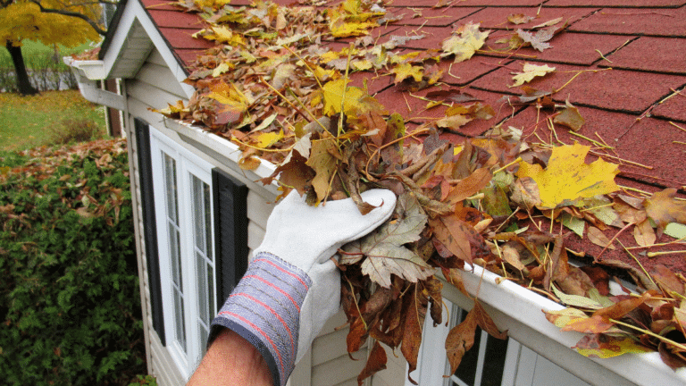 Are Tenants Responsible for Cleaning Gutters?